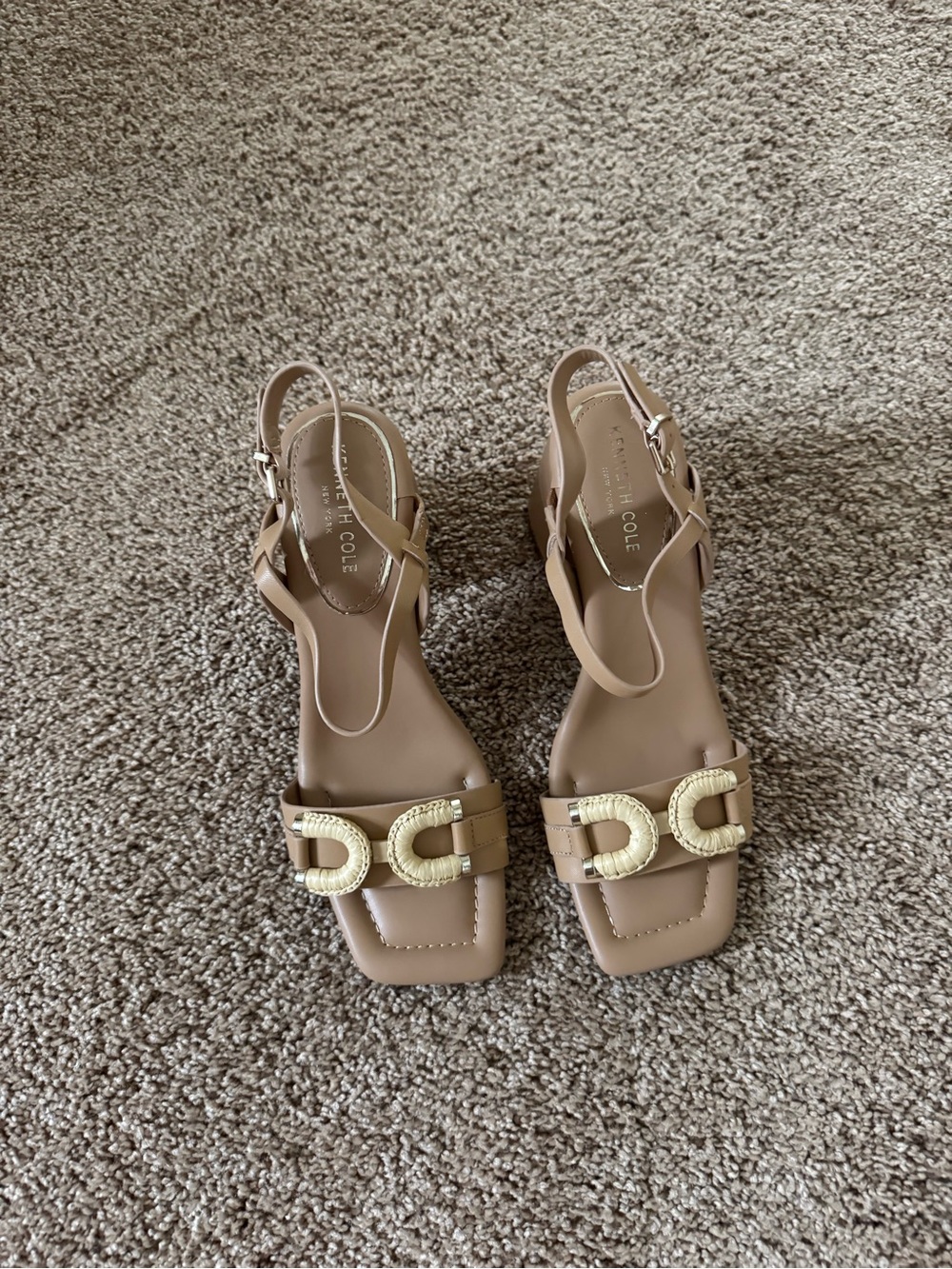 Kenneth Cole Jessie Heel